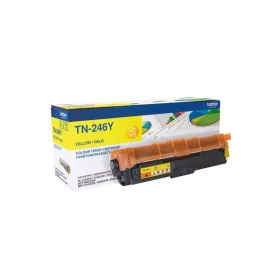 Brother TN-246Y Yellow toner