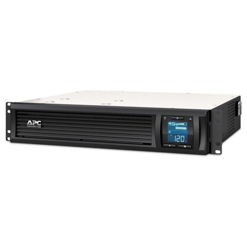 APC Smart-UPS C 2U Rack Mount LCD 1000VA UPS