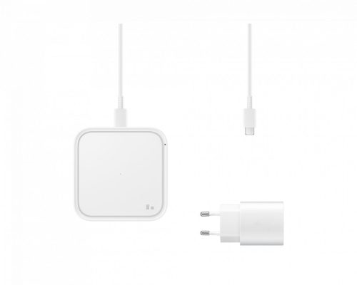 Samsung Super Fast Wireless Charger White