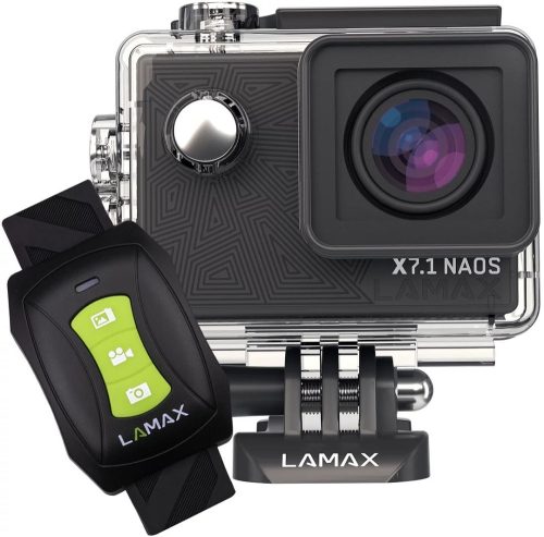 Lamax X7.1 Naos Akciókamera