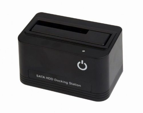 Gembird HD32-U2S-5 USB docking station for 2.5 and 3.5 inch SATA hard drives