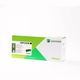 Lexmark 60F2X0E Black