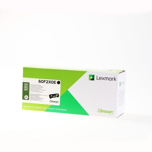 Lexmark 60F2X0E Black