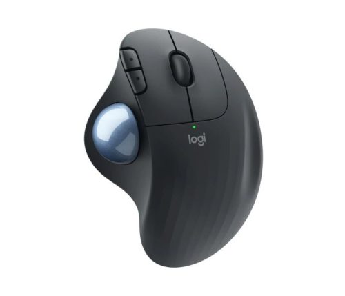 Logitech Ergo M575 Wireless Trackball for Business Graphite Grey