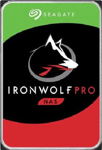 Seagate 14TB 7200rpm SATA-600 256MB Ironwolf Pro ST14000NT001