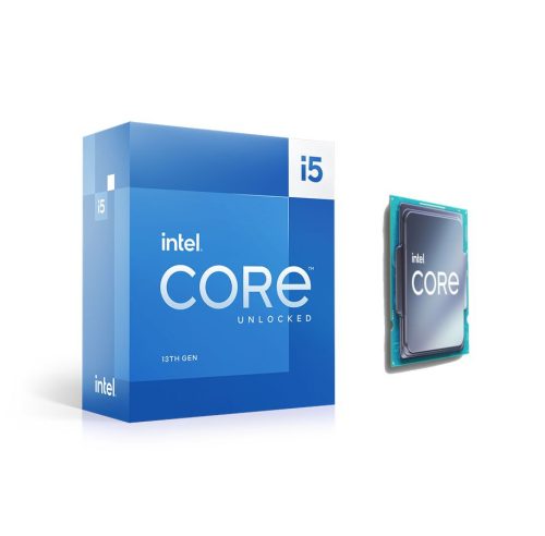 Intel Core i5-13600KF 3,5GHz 24MB LGA1700 BOX (Ventilátor nélkül)