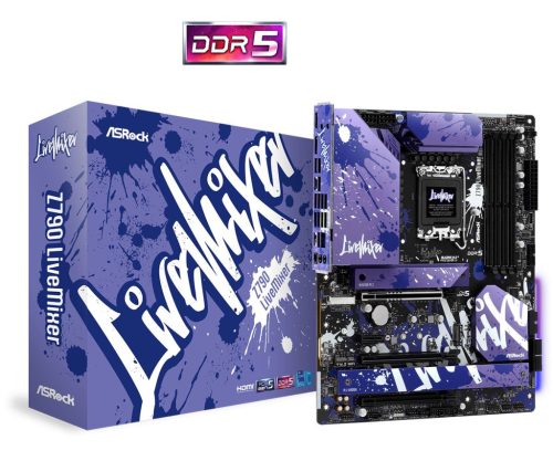 ASRock Z790 LIVEMIXER