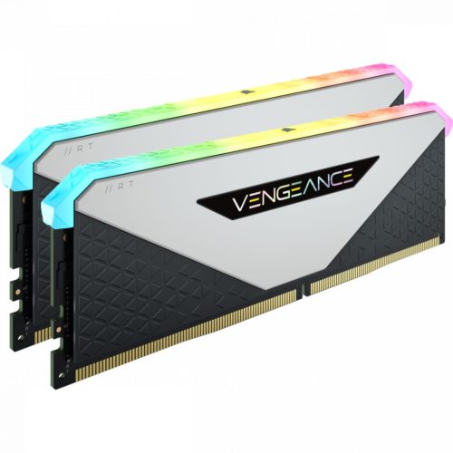 Corsair 16GB DDR4 3600MHz Kit(2x8GB) Vengeance RGB RT White