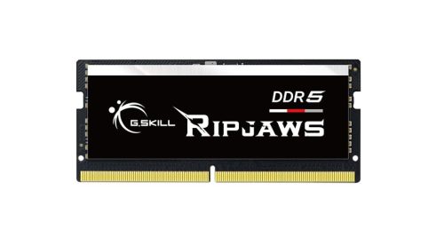 G.SKILL 16GB DDR5 4800MHz Ripjaws SODIMM