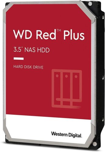 Western Digital 3TB 5400rpm SATA-600 256MB Red Plus WD30EFPX