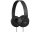 JVC HA-S180-B-E Lightweight Headphones Black