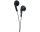 JVC HA-F 10 C In-ear Headphones Black