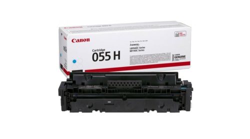 Canon CRG-055H Cyan toner