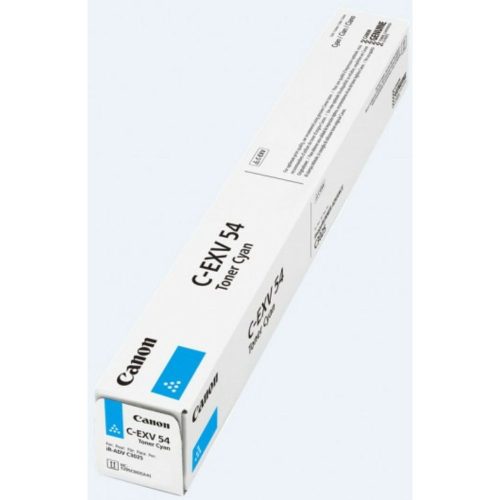 Canon C-EXV54 Cyan toner