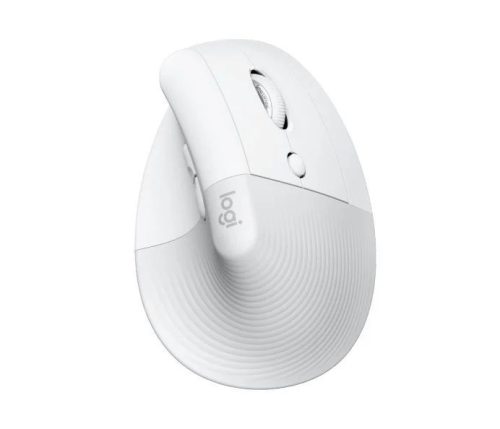 Logitech Lift for Mac White