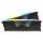 Corsair 32GB DDR5 7000MHz Kit(2x16GB) Vengeance RGB Black