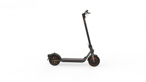 Segway-Ninebot KickScooter F40E Elektromos Roller Grey