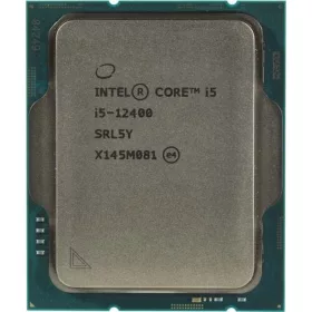 Intel Core i5-12400 2,5GHz 18MB LGA1700 OEM