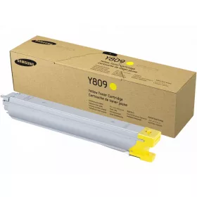 Samsung CLT-Y809S Yellow toner