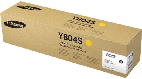 Samsung CLT-Y804S Yellow toner