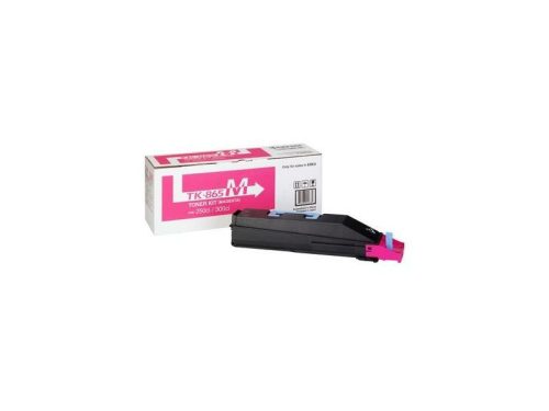 Kyocera TK-865 Magenta toner