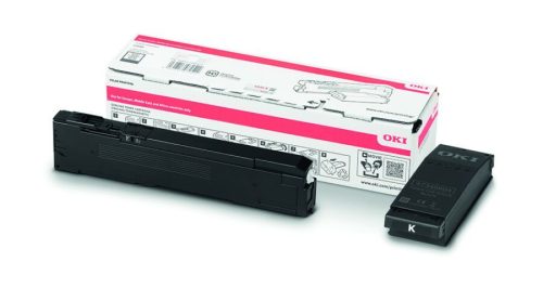 Oki C650 Black toner