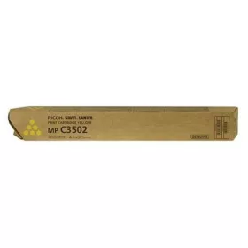 Ricoh MPC3502 Yellow toner