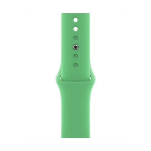 Apple Watch 41mm Band: Bright Green Sport Band (Seasonal Spring 2022)