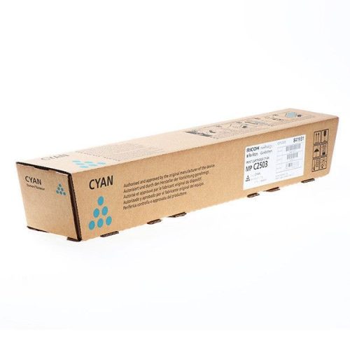 Ricoh MPC2003/2503 Cyan toner