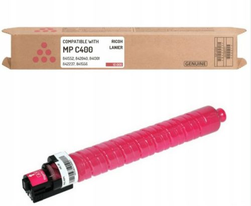 Ricoh MPC400 Magenta toner