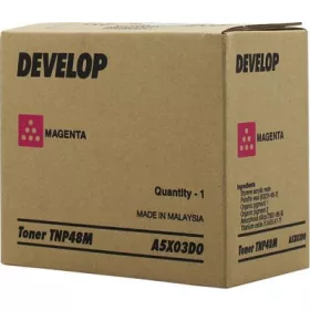 Develop TNP48M Magenta toner