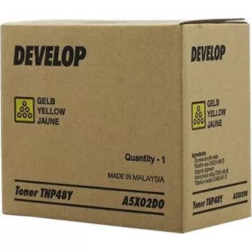 Develop TNP48Y Yellow toner