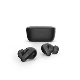   Belkin SoundForm Flow Noise Cancelling Earbuds  Headset Black