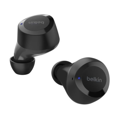 Belkin SoundForm Bolt Wireless Earbuds Headset Black