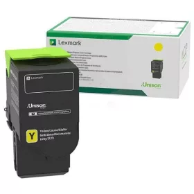 Lexmark CX622/625/CS521/622 Yellow toner