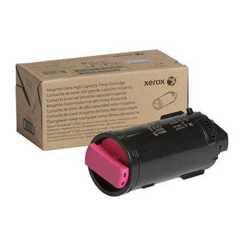 Xerox C500/C505 Magenta toner