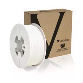 Verbatim ABS Filament 1,75mm 1kg White