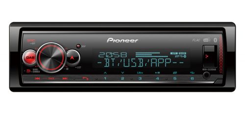 Pioneer MVH-S520DAB AutóHiFi fejegység