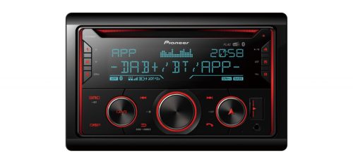 Pioneer FH-S820DAB AutóHiFi fejegység