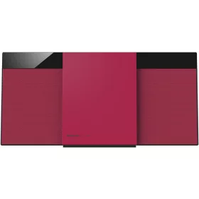 Panasonic SC-HC304EG-R Micro System Red