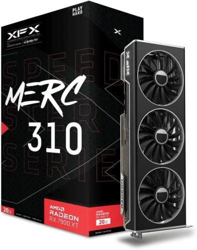 XFX RX7900 XT 20GB DDR6 Speedster MERC 310 Ultra