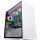 MS Fighter S301 Gaming Tempered Glass Window White