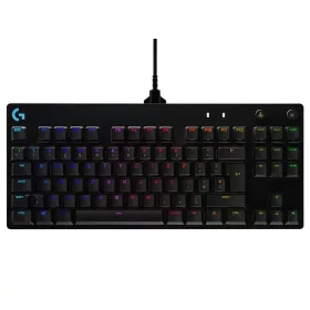 Logitech G Pro Gaming Keyboard Black DE