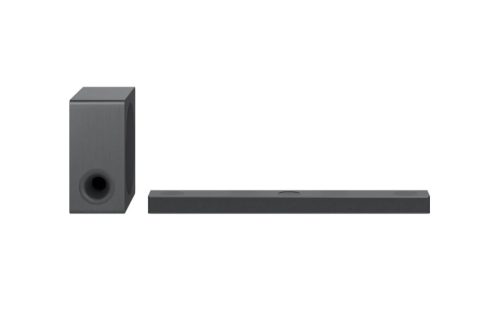 LG S80QY Soundbar Black