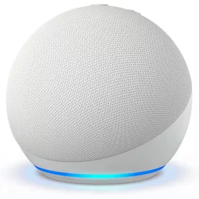 Amazon Echo Dot 5 Smart Speaker with Alexa White
