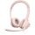 Logitech H390 Stereo Headset Rose