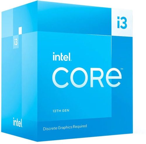 Intel Core i3-13100F 3,4GHz 12MB LGA1700 BOX