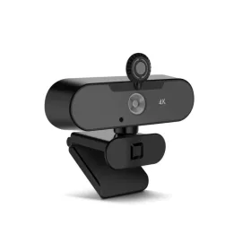 Dicota PRO Plus 4K Webkamera Black