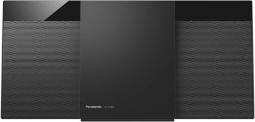 Panasonic SC-HC304EG-K Micro System Black