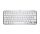 Logitech MX Keys Mini wireless keyboard Pale Grey US